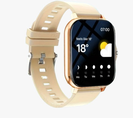 SmartWatch Pro Com Tecnologia Avançada