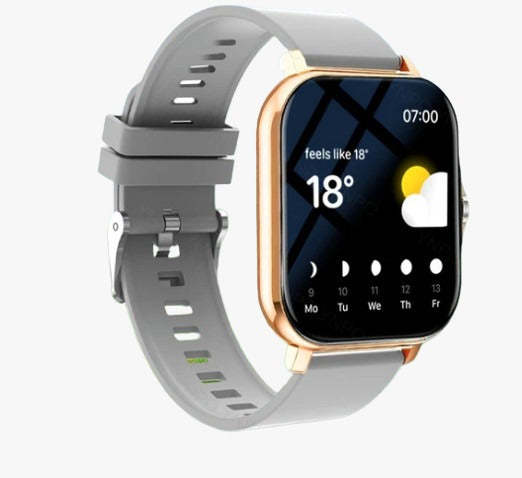 SmartWatch Pro Com Tecnologia Avançada