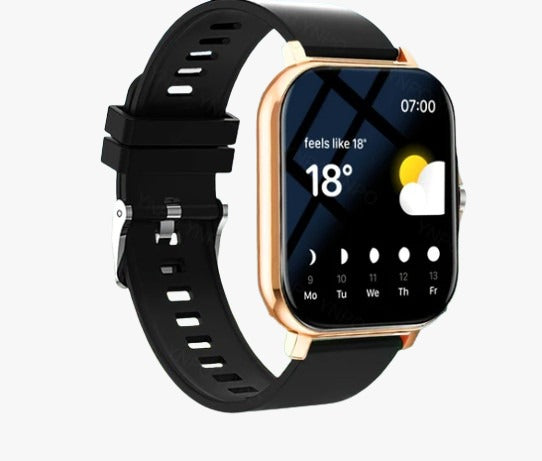 SmartWatch Pro Com Tecnologia Avançada