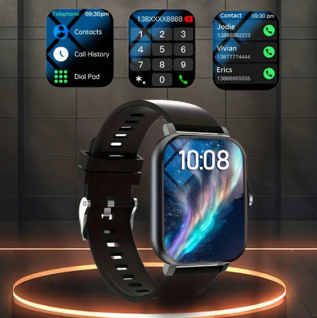 SmartWatch Pro Com Tecnologia Avançada